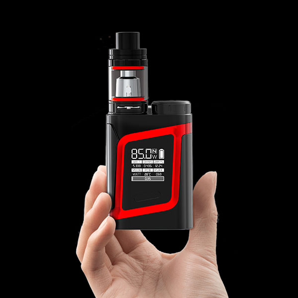 alien babi 85w - blog le petit vapoteur